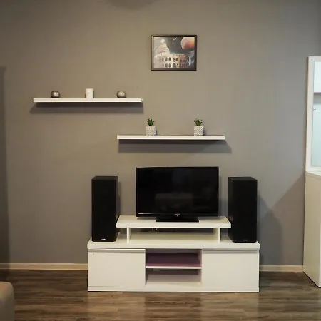 Mamaia-Nordcom Apartamente Exclusiviste דירה