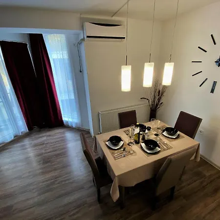 Mamaia-Nordcom Apartamente Exclusiviste דירה