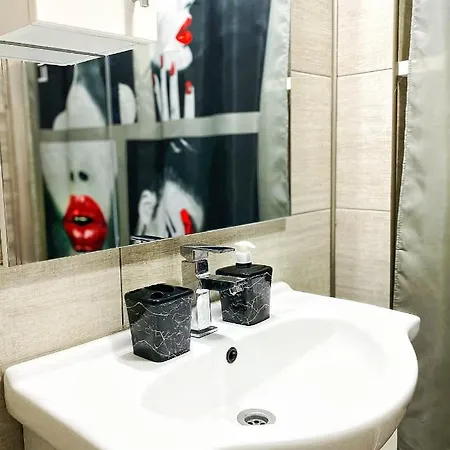 דירה Mamaia-Nordcom Apartamente Exclusiviste Năvodari