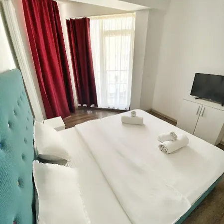 Mamaia-Nordcom Apartamente Exclusiviste Năvodari