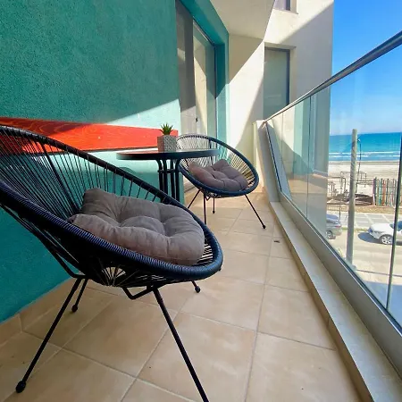 Apartment Venetis Sea View Navodari