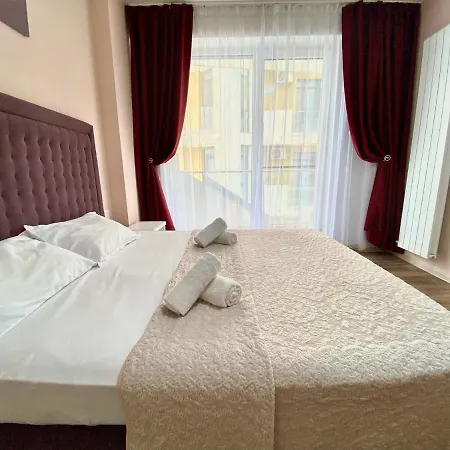 Mamaia-Nordcom Apartamente Exclusiviste Năvodari