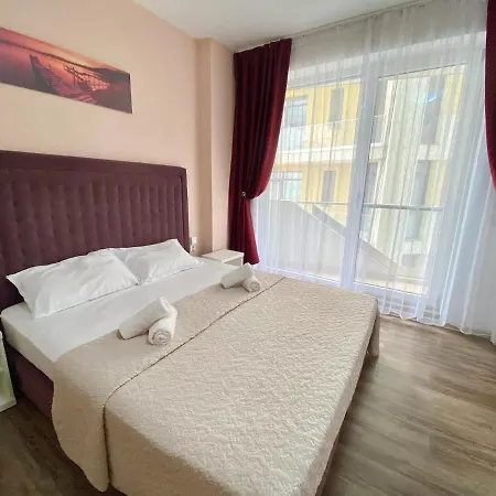 דירה Mamaia-Nordcom Apartamente Exclusiviste *