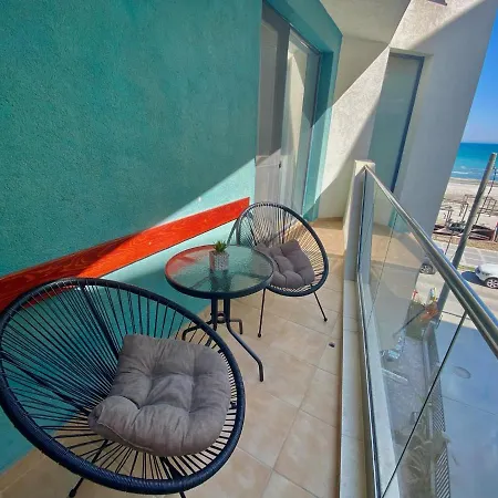 דירה Mamaia-Nordcom Apartamente Exclusiviste Năvodari