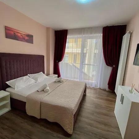 Mamaia-Nordcom Apartamente Exclusiviste דירה