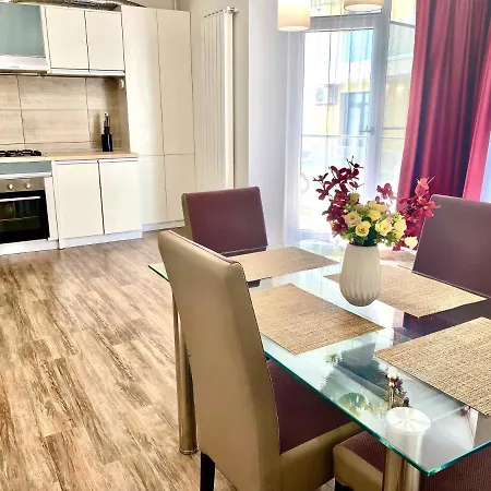 דירה Mamaia-Nordcom Apartamente Exclusiviste Năvodari