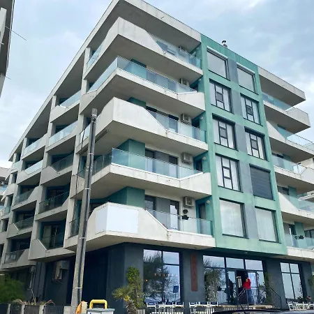 Mamaia-Nordcom Apartamente Exclusiviste * Năvodari