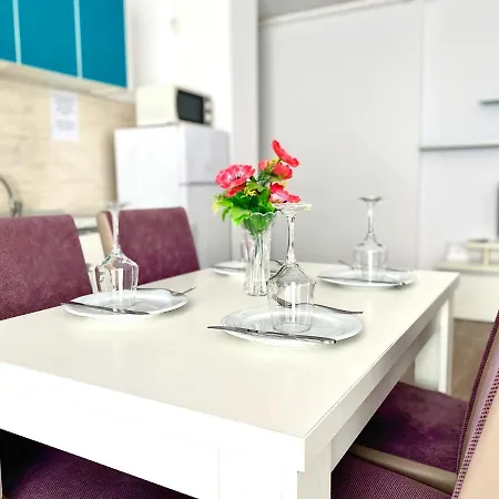 דירה Mamaia-Nordcom Apartamente Exclusiviste Năvodari