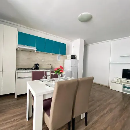 Mamaia-Nordcom Apartamente Exclusiviste דירה Năvodari
