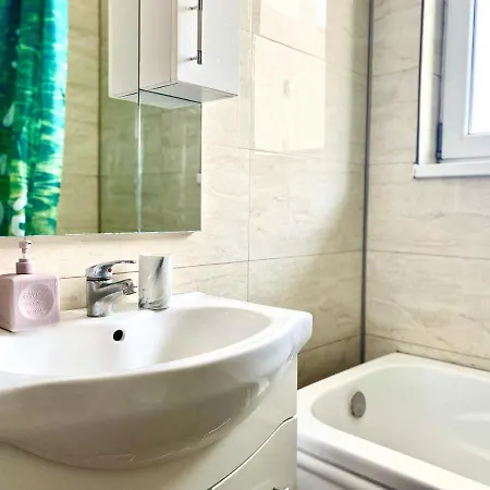 Mamaia-Nordcom Apartamente Exclusiviste דירה