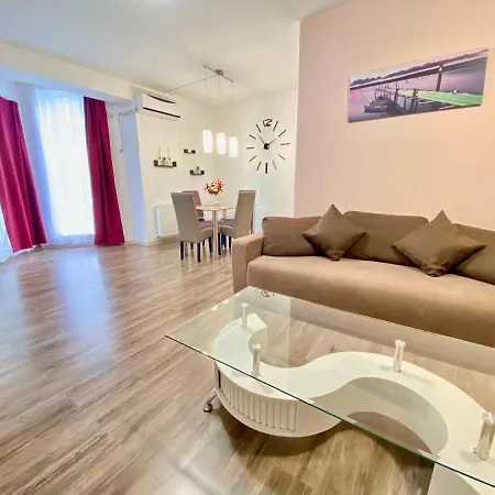דירה Mamaia-Nordcom Apartamente Exclusiviste *